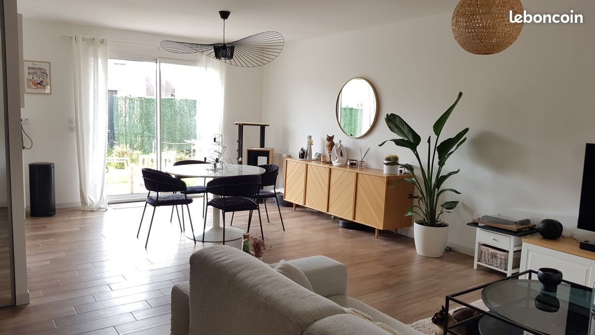 Maison à louer, 84m², Saint-Manvieu-Norrey