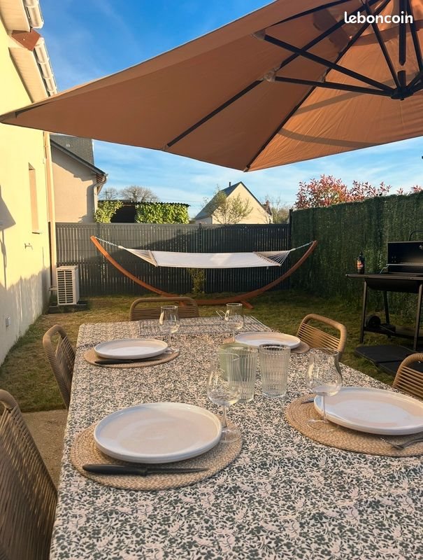 Maison à louer, 84m², Saint-Manvieu-Norrey