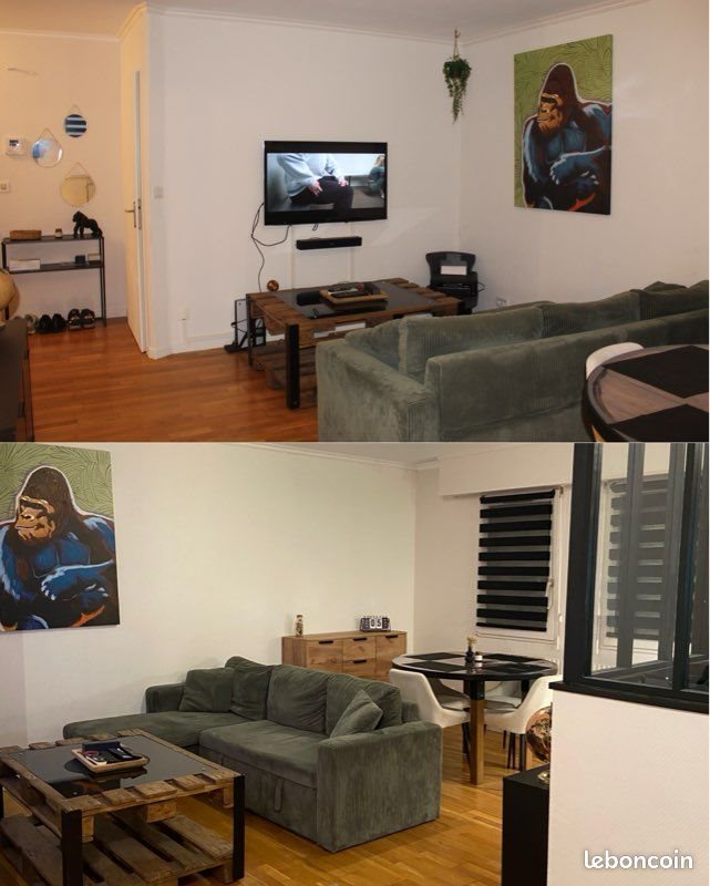 Appartement à vendre, 49m², Béthune