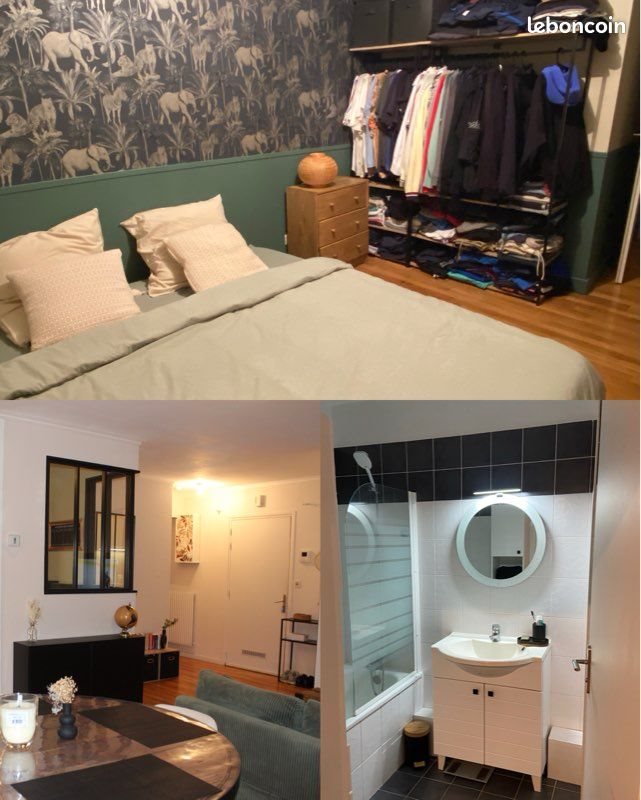 Appartement à vendre, 49m², Béthune