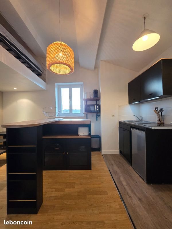 Appartement à louer, 21m², Malzéville