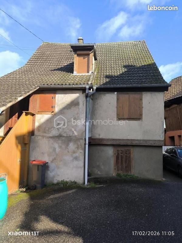 Maison à vendre, 102m², Wintzenheim
