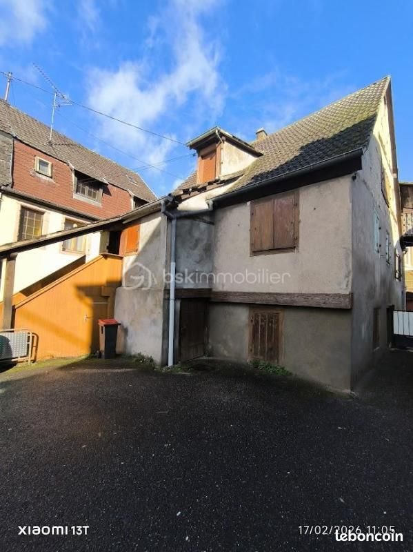 Maison à vendre, 102m², Wintzenheim