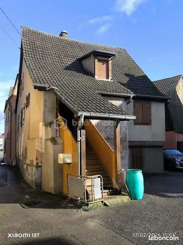 Maison à vendre, 102m², Wintzenheim