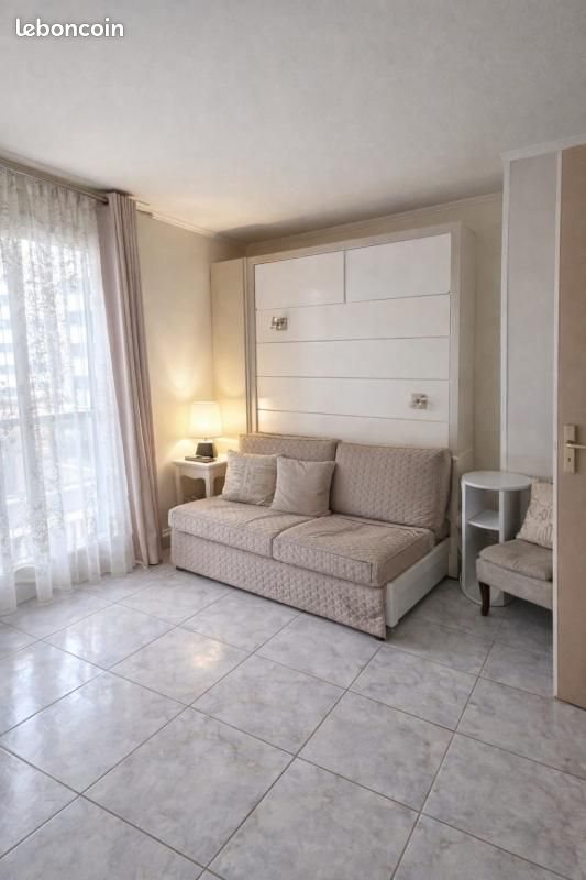 Appartement à louer, 25m², Nice