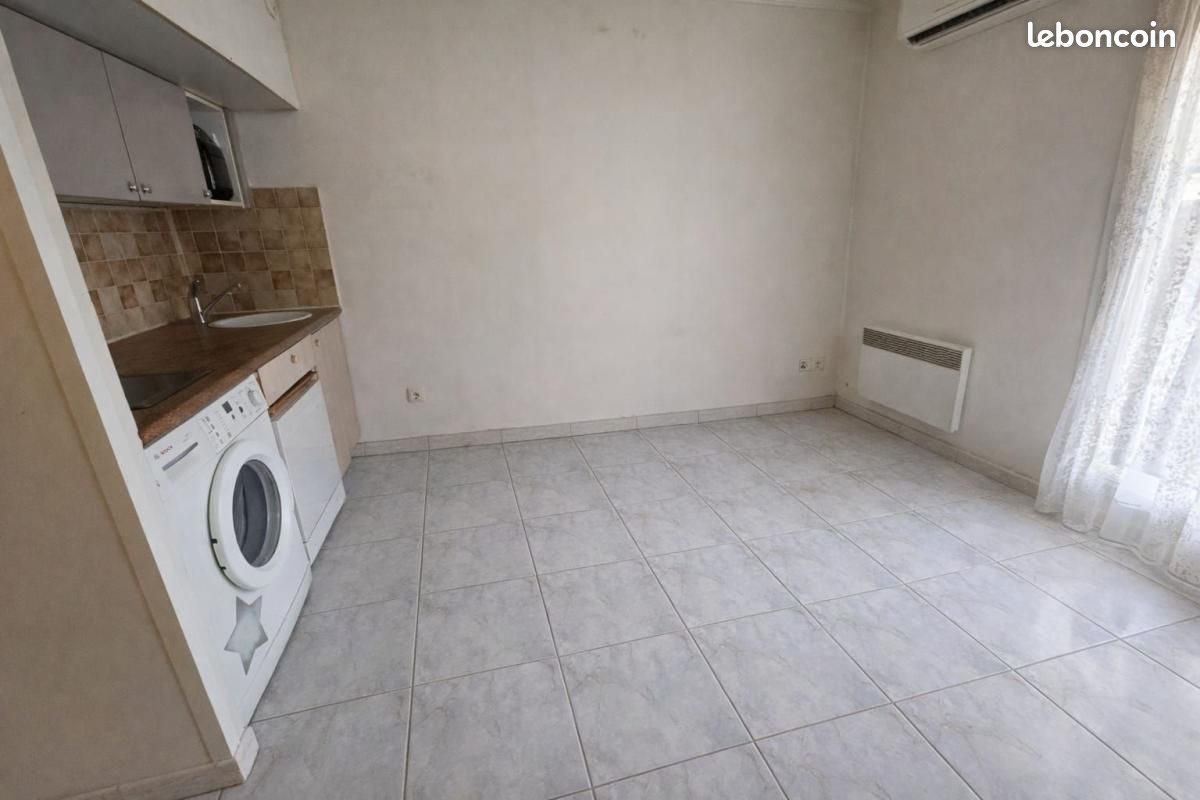 Appartement à louer, 25m², Nice