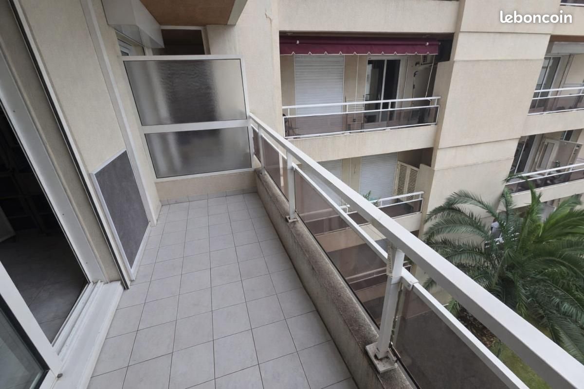 Appartement à louer, 25m², Nice