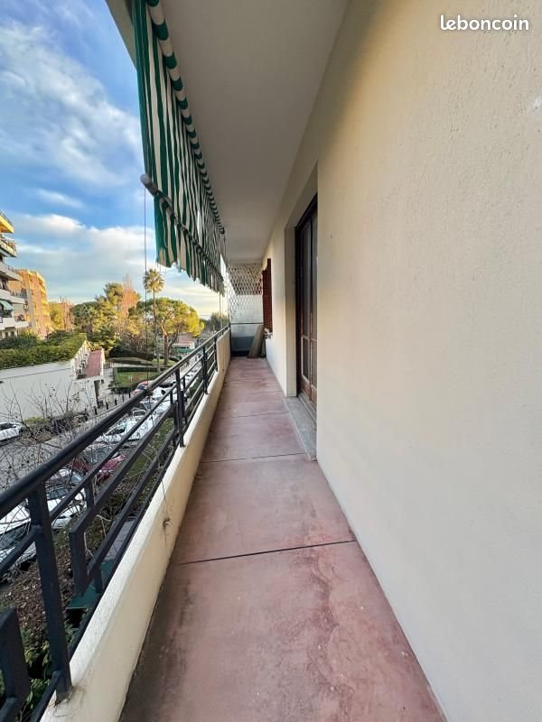 Appartement à louer, 62m², Nice