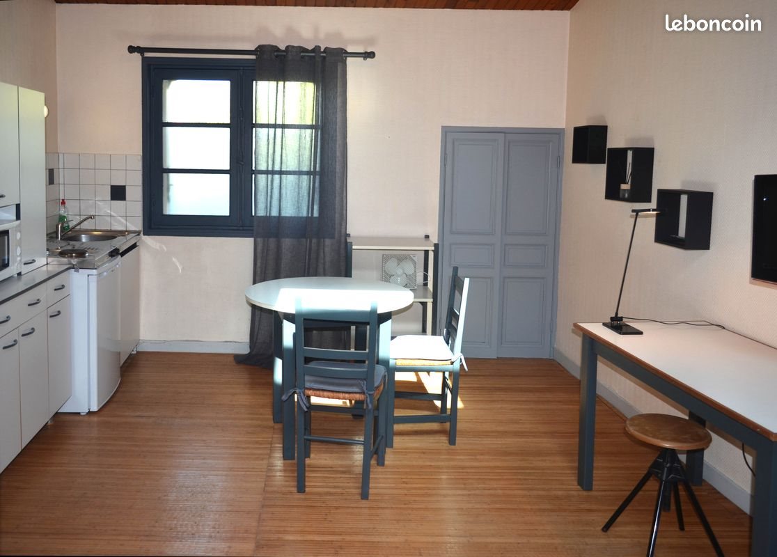 Appartement à louer, 22m², Aytré