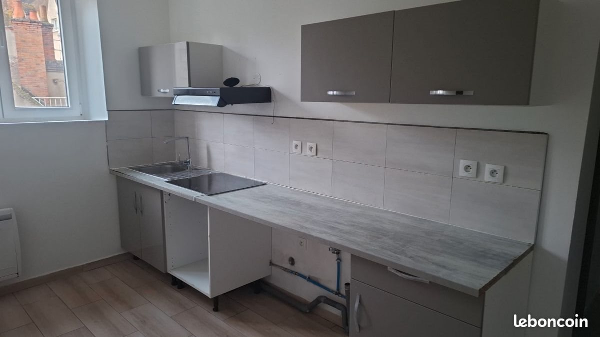 Appartement à louer, 70m², Gien