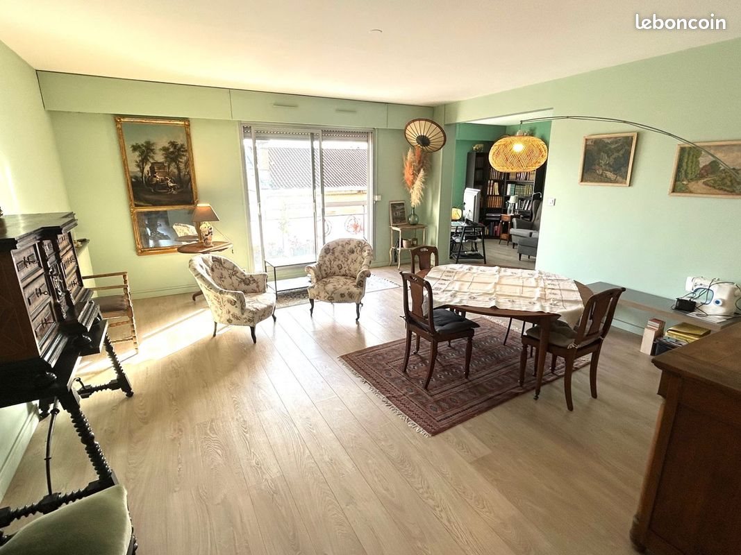 Appartement à vendre, 100m², Bordeaux