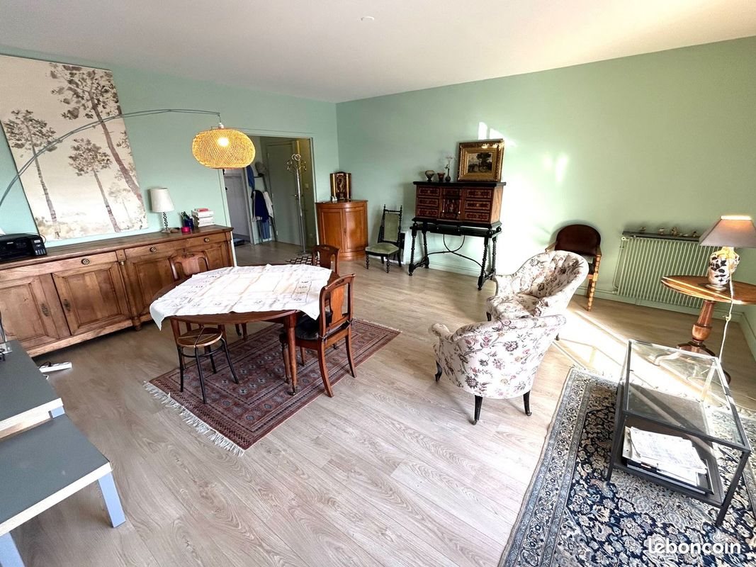 Appartement à vendre, 100m², Bordeaux