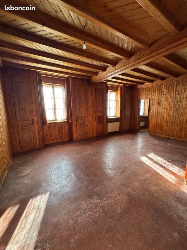 Maison à vendre, 120m², Morteau