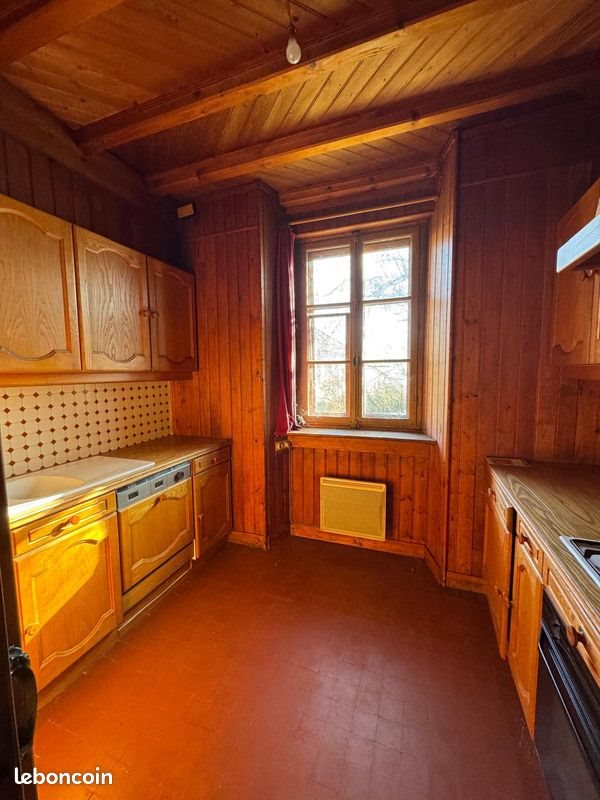 Maison à vendre, 120m², Morteau