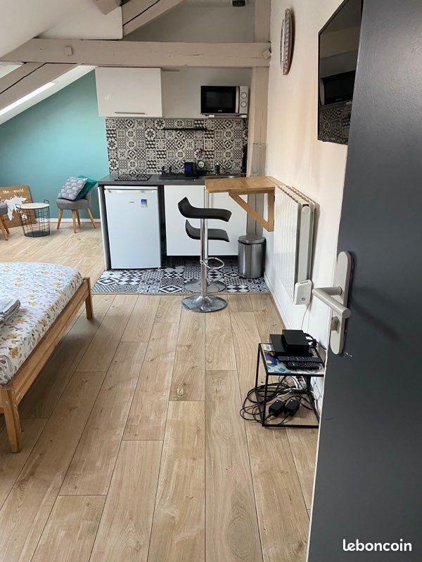 Appartement à vendre, 24m², Saint-Etienne