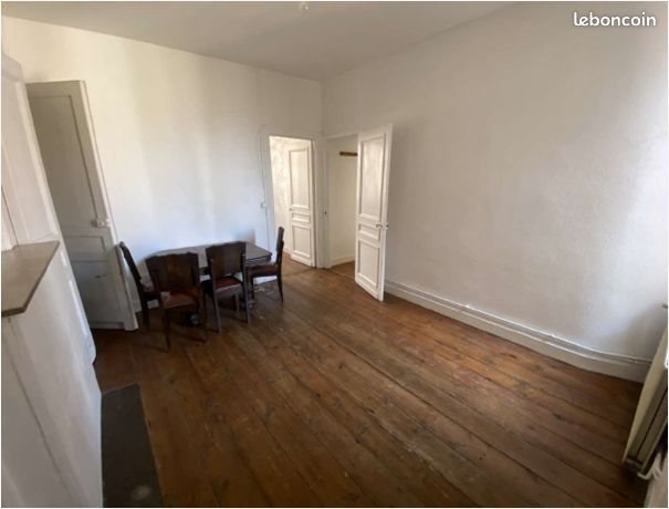 Appartement à louer, 56m², Lille