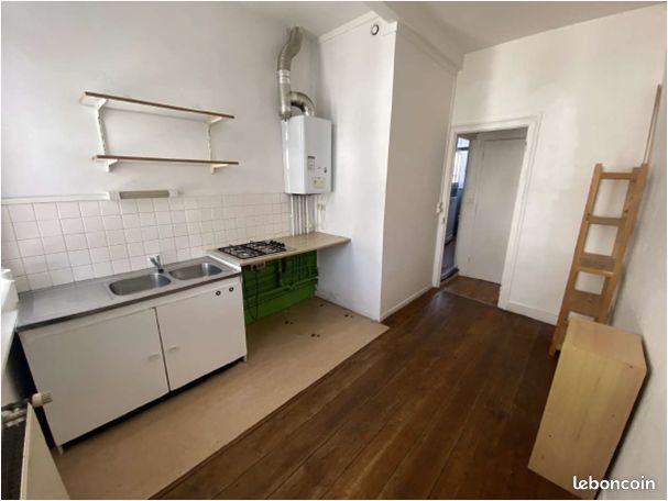 Appartement à louer, 56m², Lille