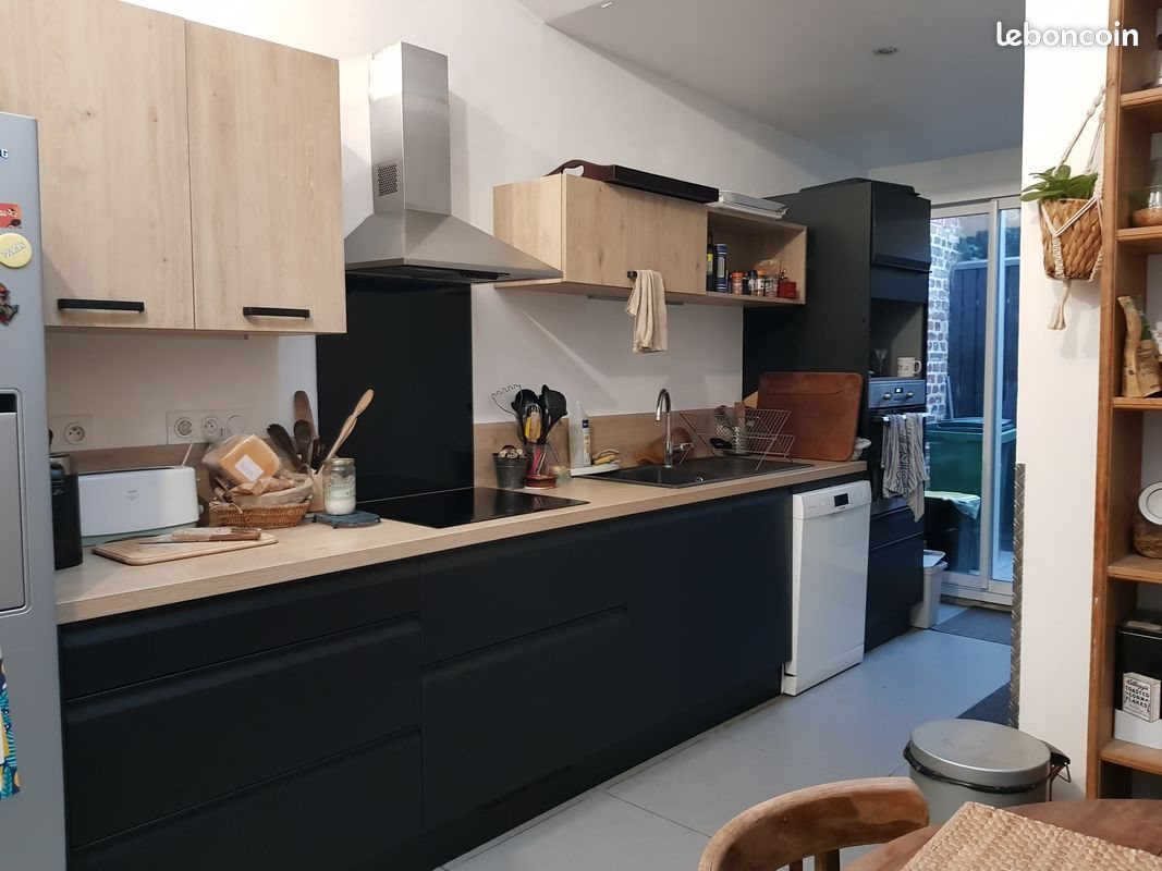 Maison à vendre, 107m², Amiens