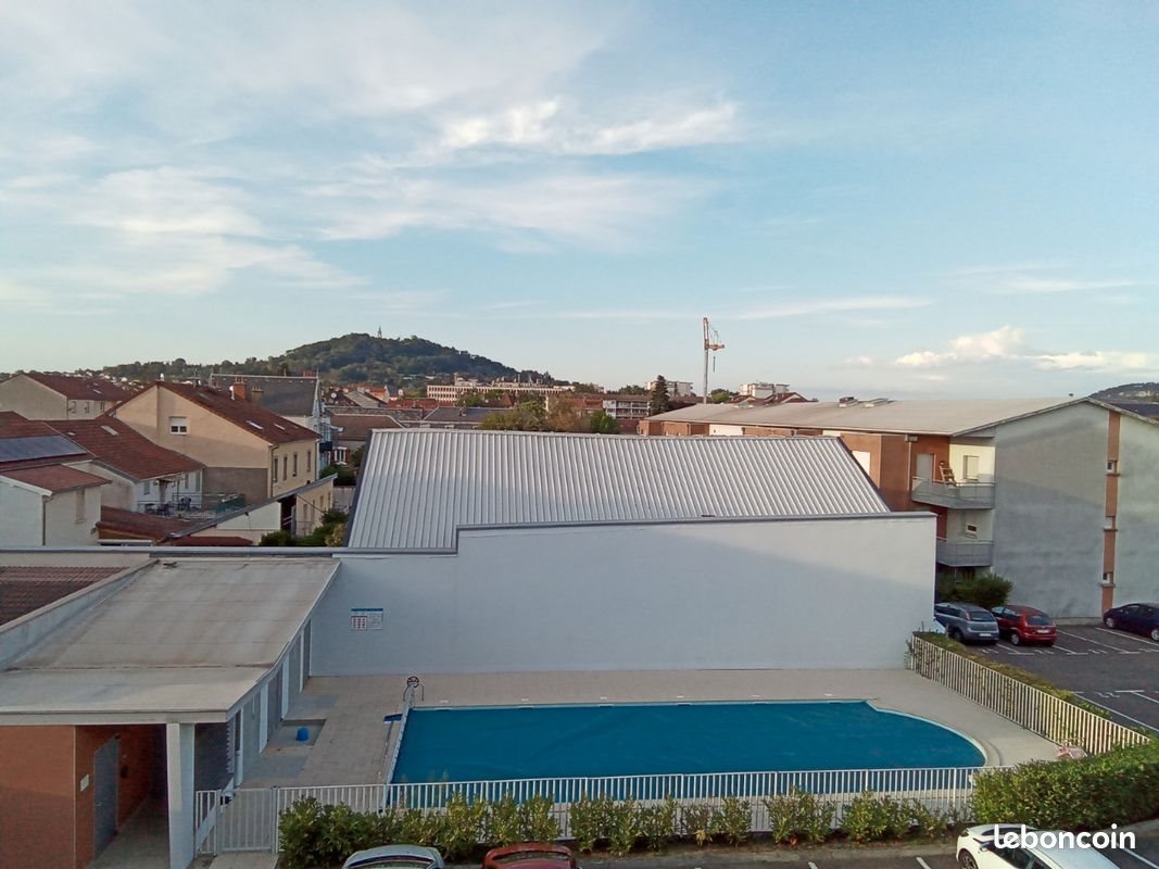 Appartement à louer, 37m², Vesoul