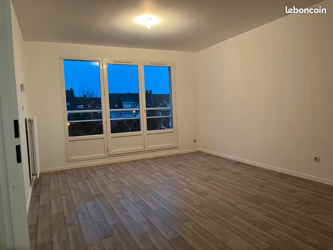 Appartement à louer, 66m², Le Portel