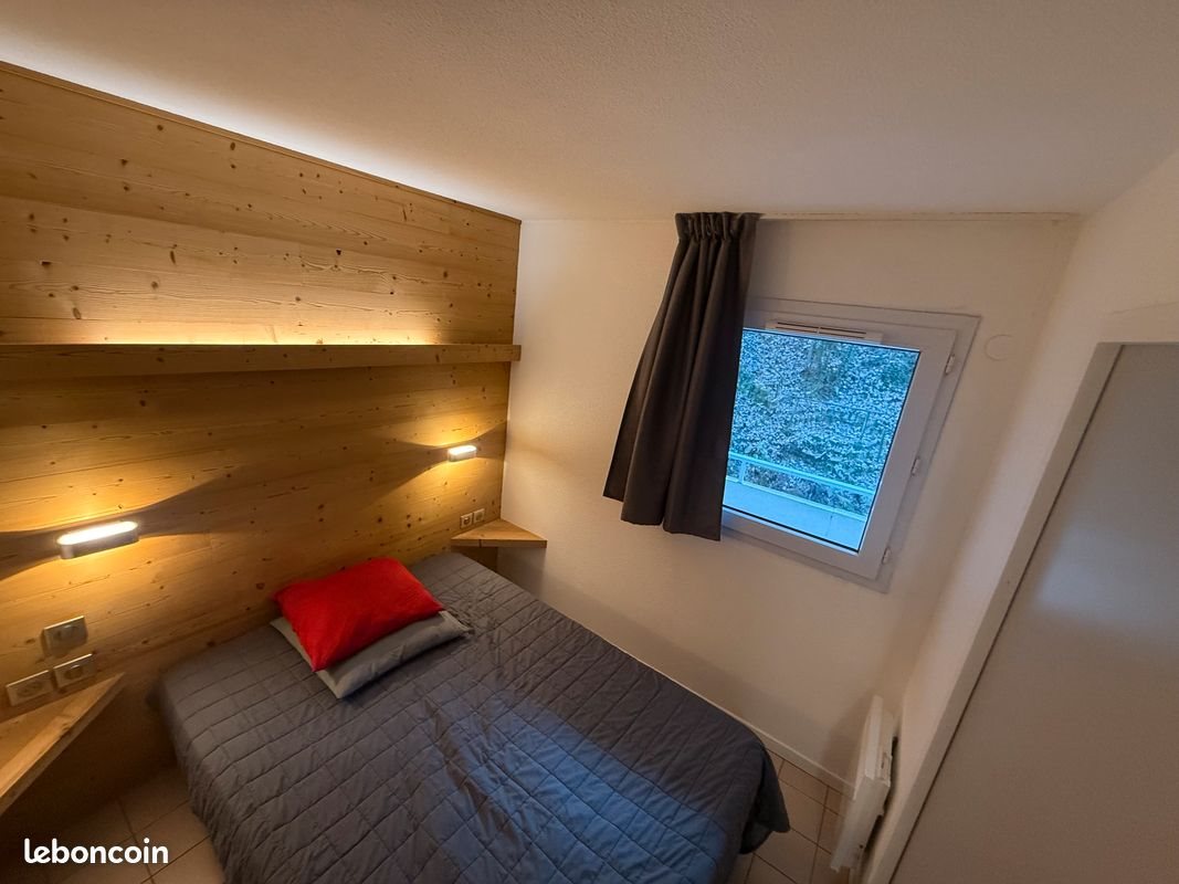 Appartement à louer, 28m², Allevard