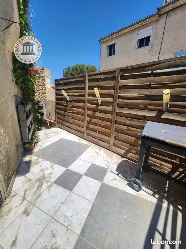 Maison à louer, 78m², Rognac