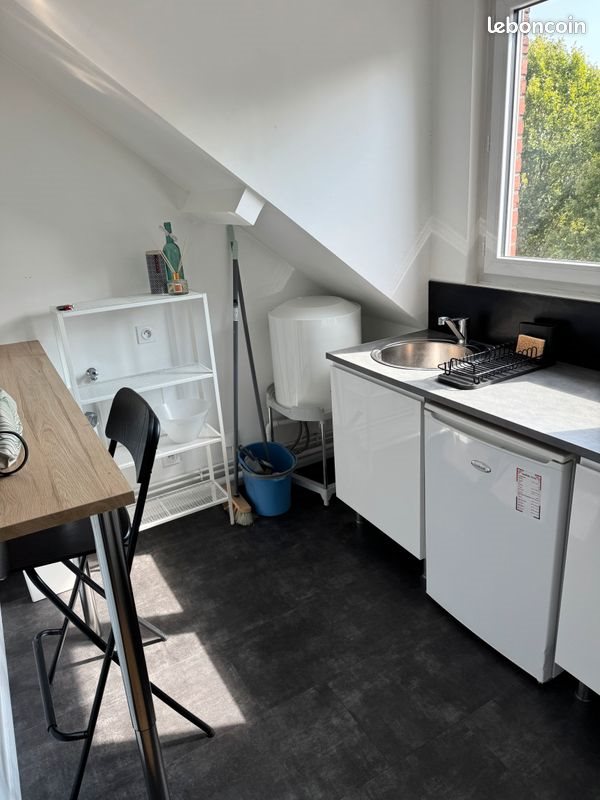 Appartement à louer, 20m², Rouen