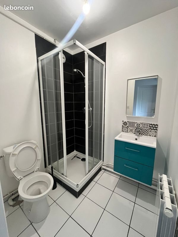 Appartement à louer, 20m², Rouen