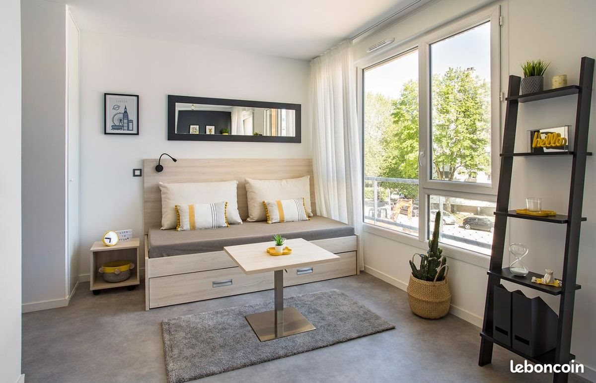 Appartement à louer, 42m², Lyon 9ème