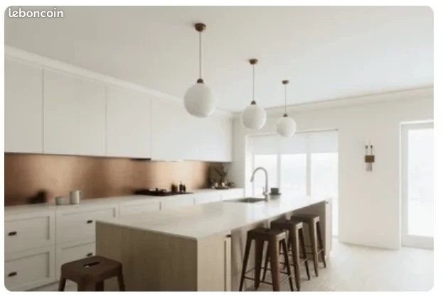 Appartement à vendre, 83m², Bordeaux