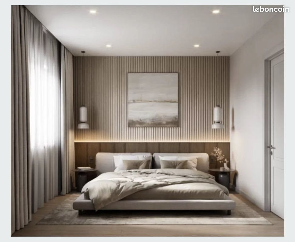 Appartement à vendre, 83m², Bordeaux