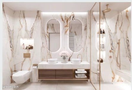 Appartement à vendre, 83m², Bordeaux