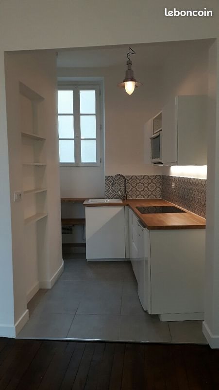 Appartement à louer, 45m², Nantes