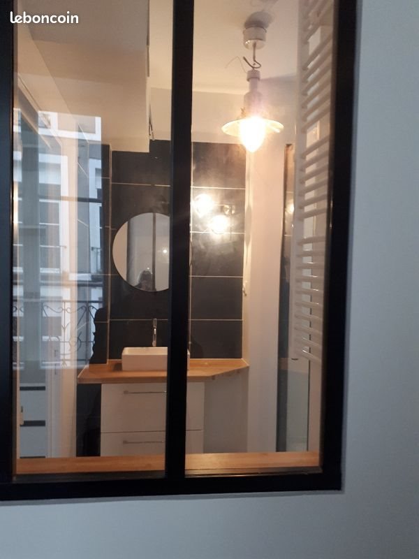 Appartement à louer, 45m², Nantes
