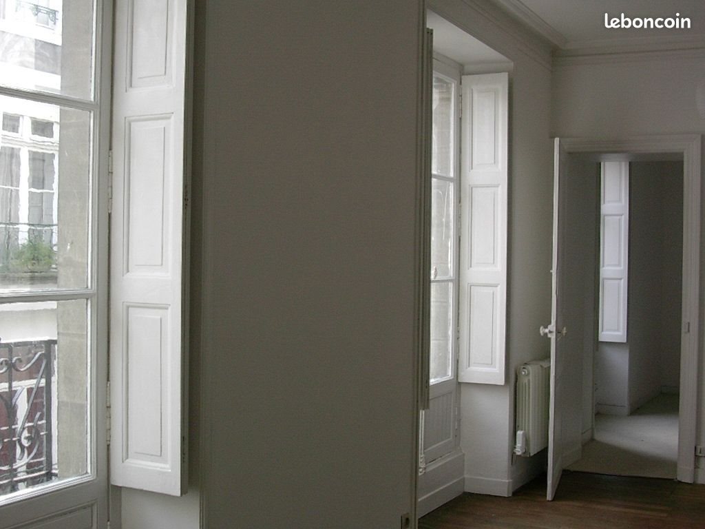 Appartement à louer, 45m², Nantes