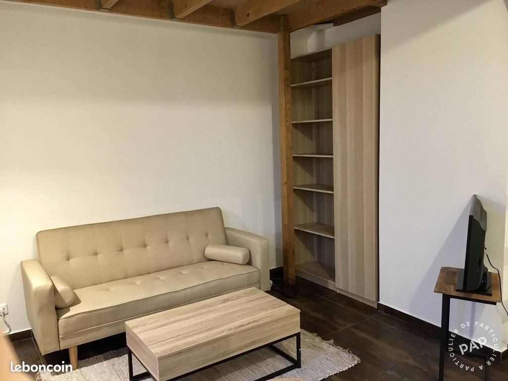 Appartement à louer, 29m², Asnières-sur-Seine