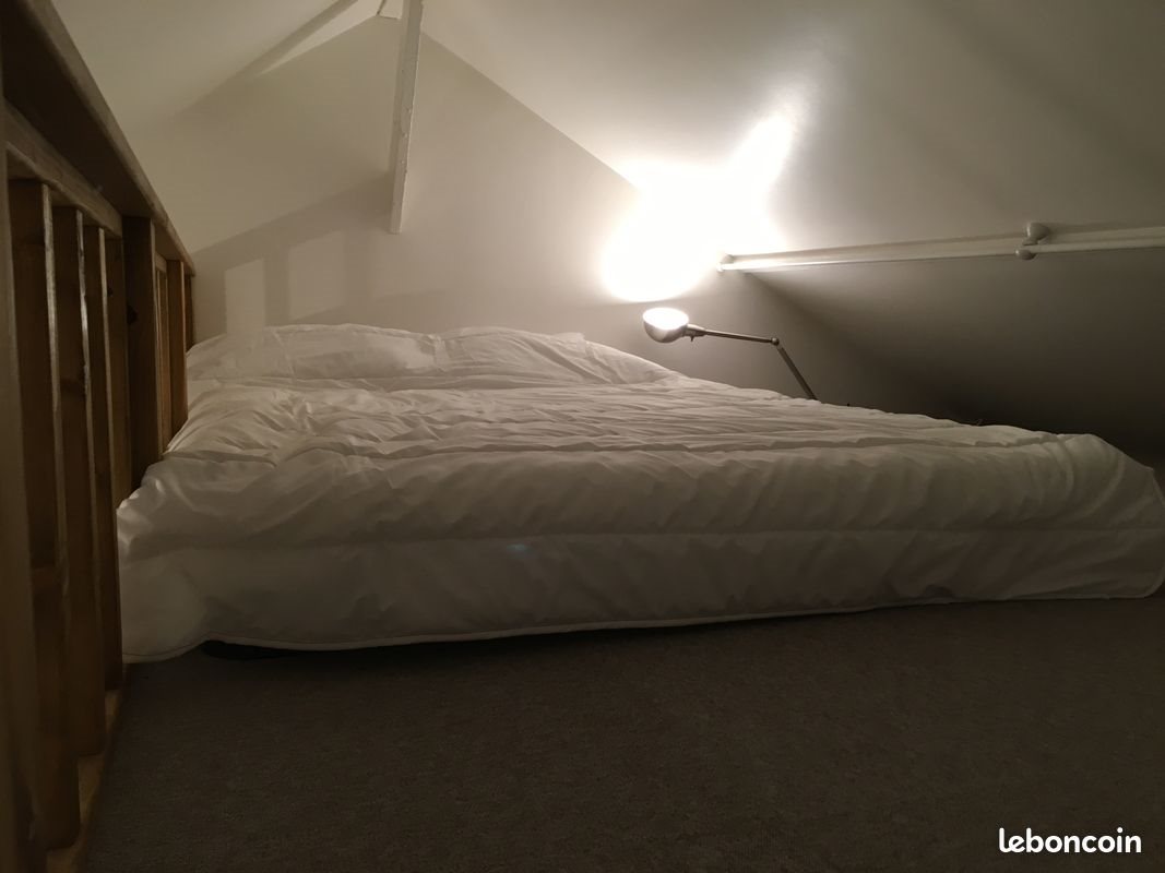 Appartement à louer, 29m², Asnières-sur-Seine