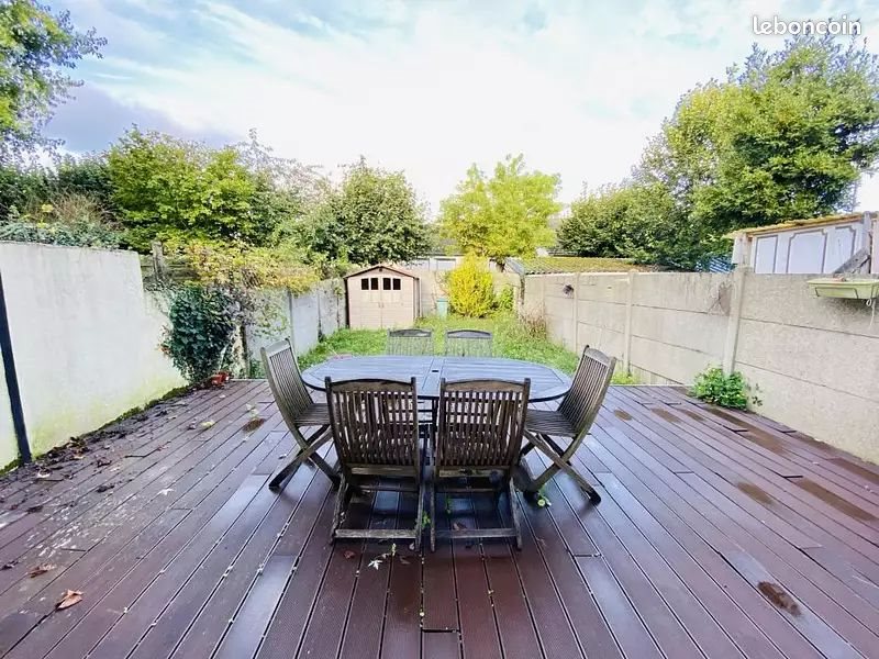Maison à louer, 111m², Martigues