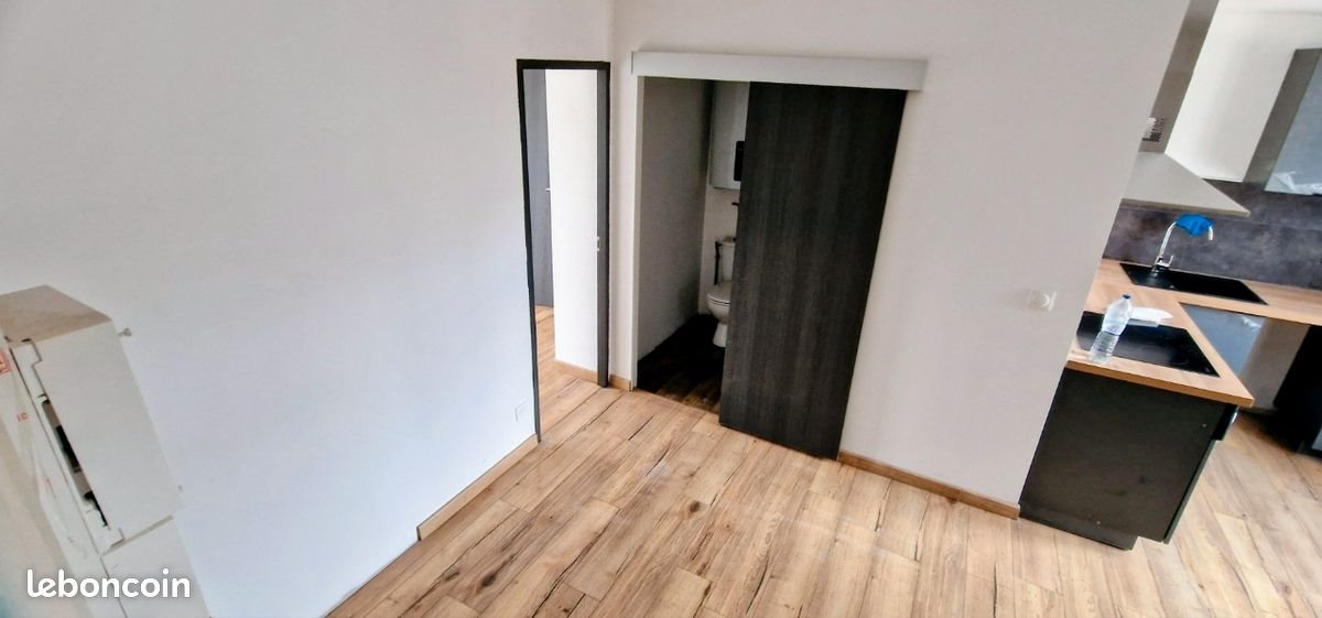 Appartement à louer, 33m², Haisnes