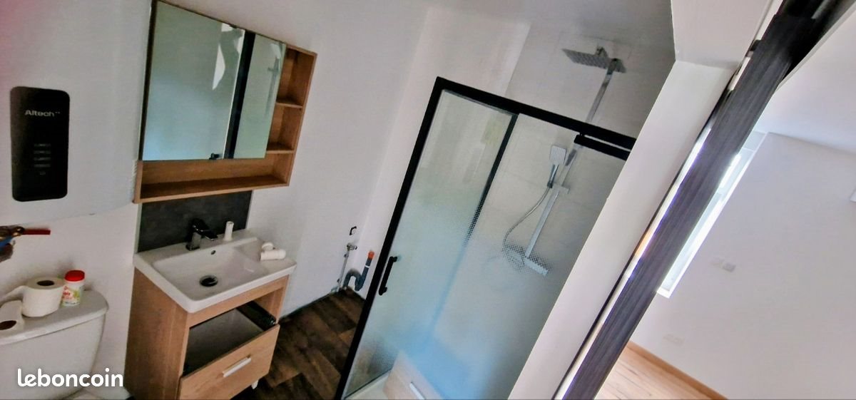 Appartement à louer, 33m², Haisnes