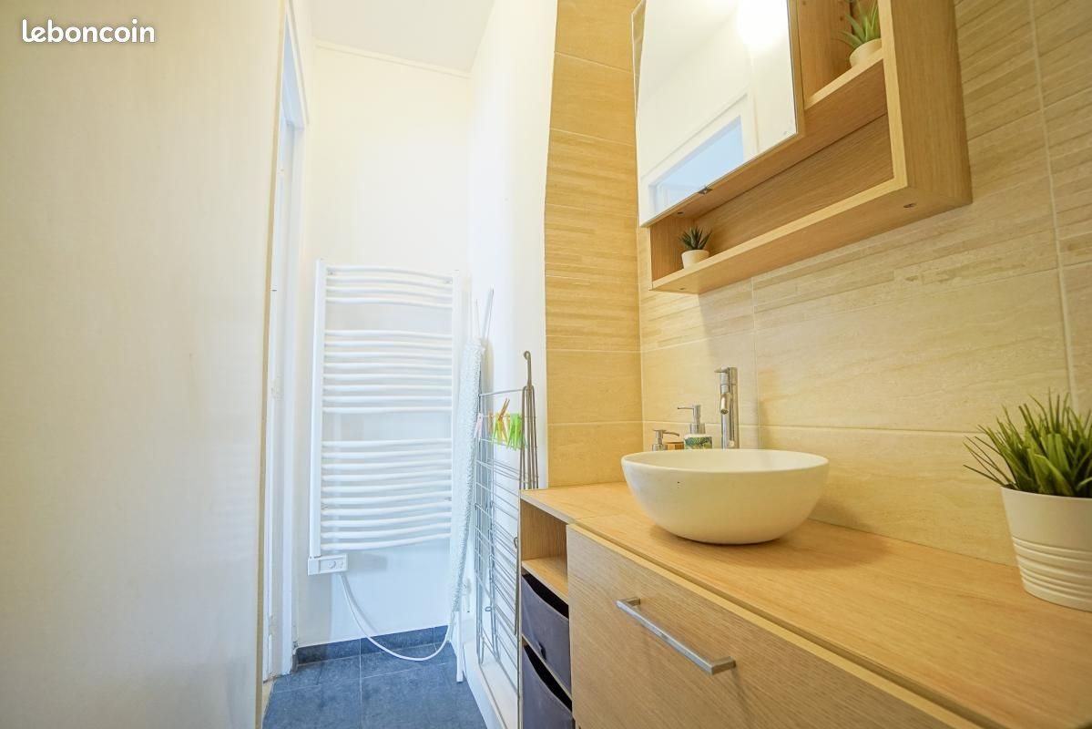 Appartement à louer, 35m², Paris 13ème