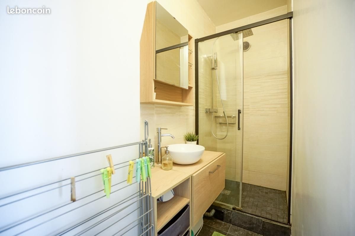 Appartement à louer, 35m², Paris 13ème