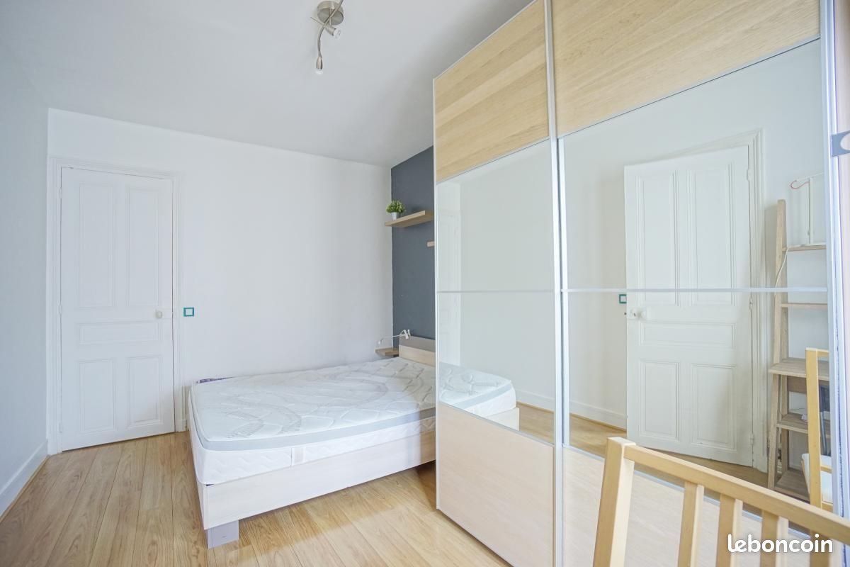 Appartement à louer, 35m², Paris 13ème