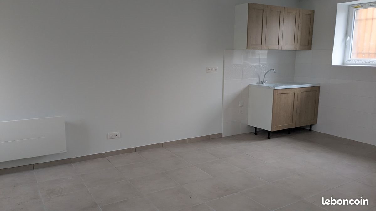 Appartement à louer, 51m², Ampuis