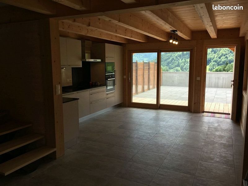 Appartement à louer, 95m², Serraval