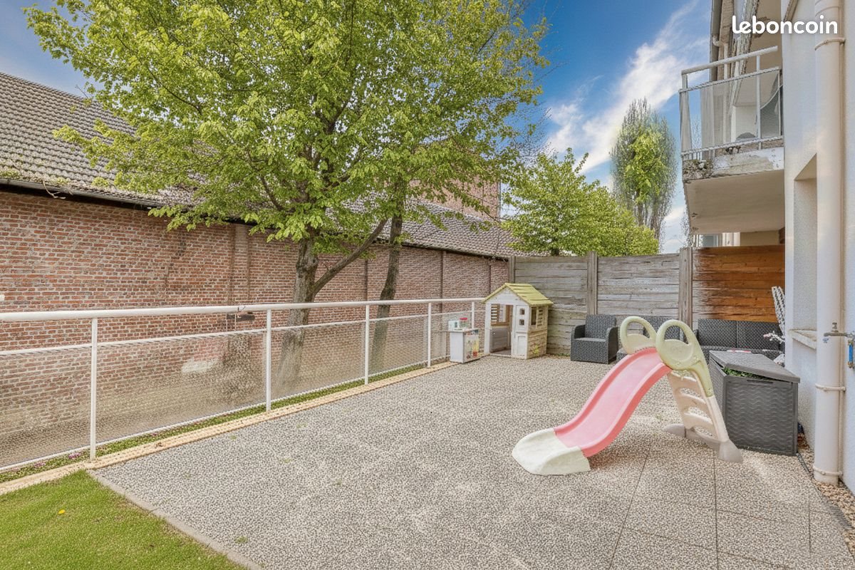 Appartement à vendre, 65m², Pont-Sainte-Maxence