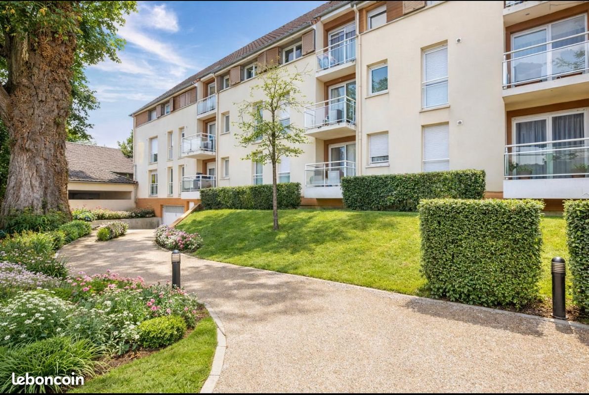 Appartement à vendre, 65m², Pont-Sainte-Maxence