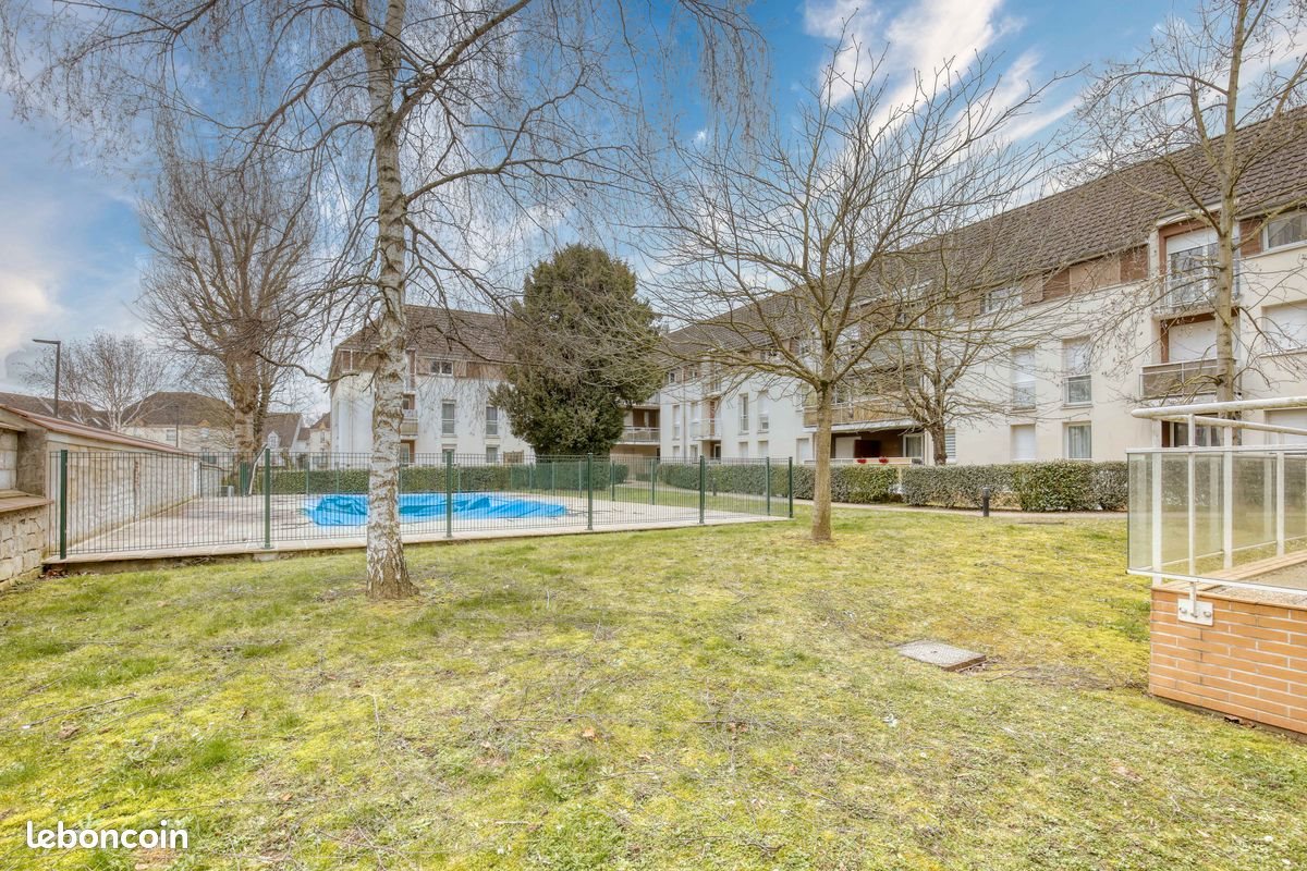 Appartement à vendre, 65m², Pont-Sainte-Maxence