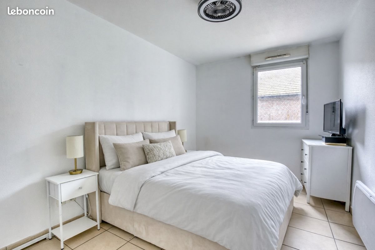 Appartement à vendre, 65m², Pont-Sainte-Maxence