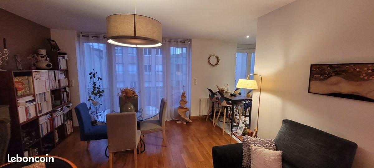 Appartement à louer, 66m², Clermont-Ferrand